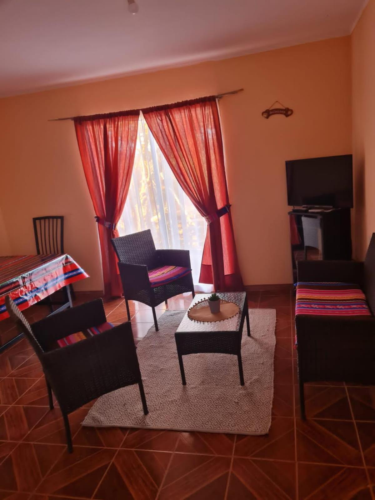 Cabanas Rustico San Pedro de Atacama Oda fotoğraf